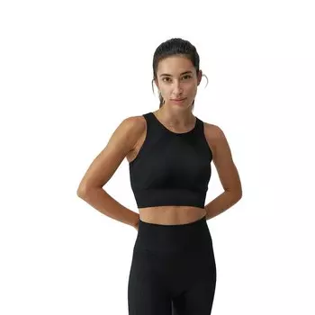 Спортивный топ Born Living Yoga Keila, черный