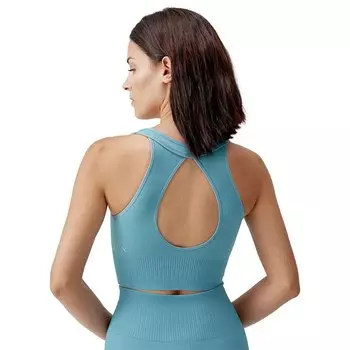 Спортивный топ Born Living Yoga Laia, синий