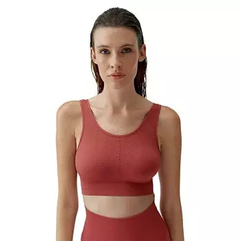 Спортивный топ Born Living Yoga Naisha, розовый