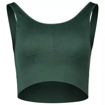 Спортивный топ Born Living Yoga Naisha, зеленый