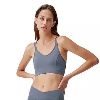 Спортивный топ Born Living Yoga Nidra, синий