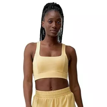 Спортивный топ Born Living Yoga Padma 2.0 High Support, желтый