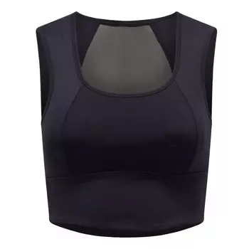 Спортивный топ Born Living Yoga Sports Top Alisha, черный