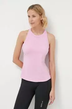 Спортивный топ Boundless Trek Columbia, розовый