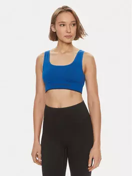 Спортивный топ Calvin Klein, синий