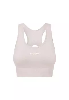 Спортивный топ Carpatree Sports Top Blaze, серый