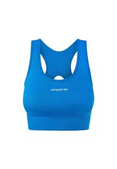 Спортивный топ Carpatree Sports Top Blaze, синий