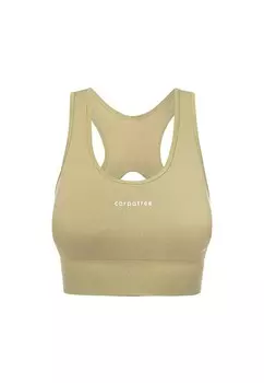 Спортивный топ Carpatree Sports Top Blaze, зеленый