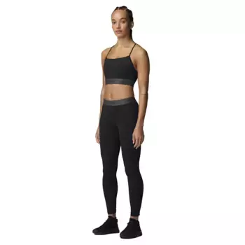 Спортивный топ Castore CFE31040 low support, черный