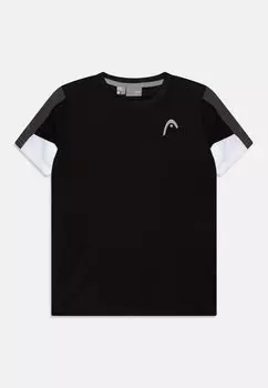 Спортивный топ Club 22 Tech Boys Head, черный