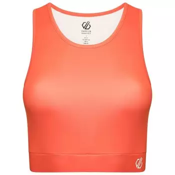 Спортивный топ Dare2B Fleur East, красный