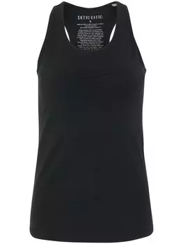 Спортивный топ Detto Fatto, черный