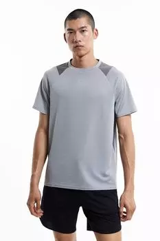 Спортивный топ DryMove H&M