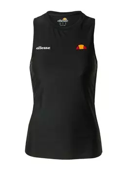 Спортивный топ ELLESSE Sports Top, черный