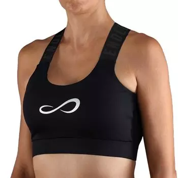 Спортивный топ Endless Iconic II, черный