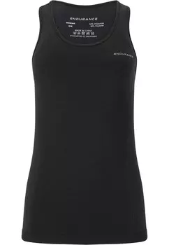 Спортивный топ Endurance HALEN, антрацит