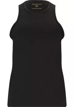 Спортивный топ ENDURANCE Sports Top Viv, черный
