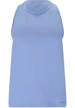 Спортивный топ ENDURANCE Sports Top Viv, светло-голубой