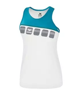 Спортивный топ ERIMA Sports Top, белый