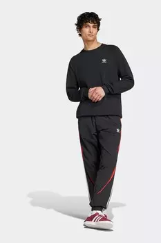 Спортивный топ Ess Crew Adidas, черный