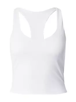 Спортивный топ Fabletics ANYWHERE, белый
