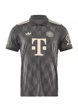 Спортивный топ FC BAYERN MNCHEN Performance Shirt, серый