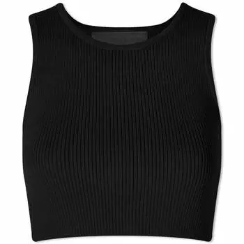 Спортивный топ Fear Of God Essentials Essentials, черный