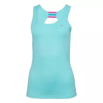 Спортивный топ Fila Sport Alissa, синий