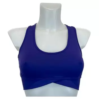 Спортивный топ Ginadan Studio High Support, синий