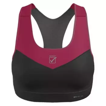 Спортивный топ Givova Printed, красный