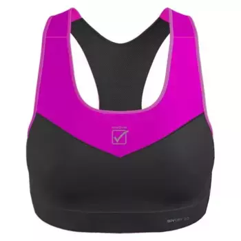 Спортивный топ Givova Printed, розовый