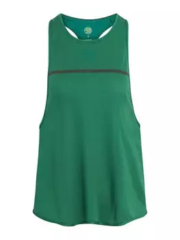 Спортивный топ GOLDS GYM APPAREL, зеленый