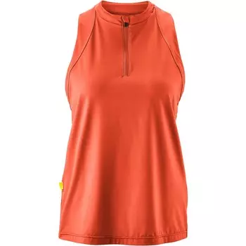 Спортивный топ GONSO Adventure, оранжевый