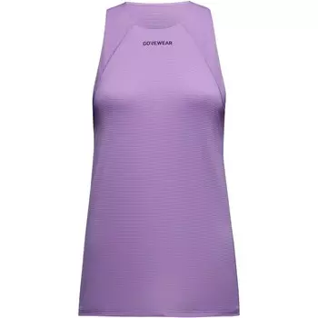Спортивный топ GORE WEAR CONTEST 2.0, фиолетовый
