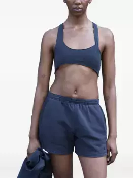 Спортивный топ GREG ROSS, черный