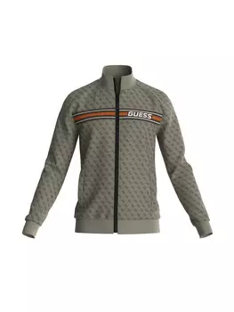 Спортивный топ Guess KORBIN, зеленый