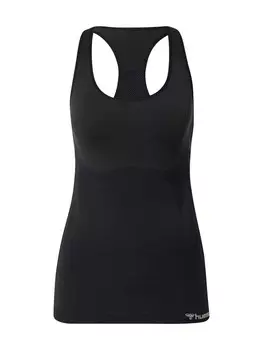 Спортивный топ Hummel, черный
