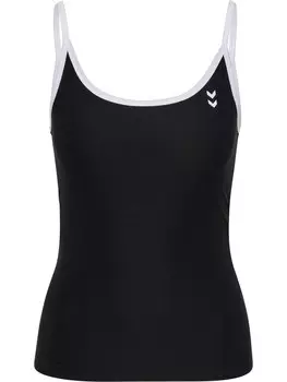 Спортивный топ Hummel, черный
