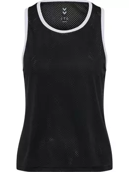 Спортивный топ Hummel, черный