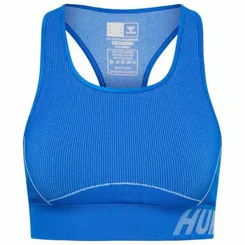 Спортивный топ Hummel Christel, синий