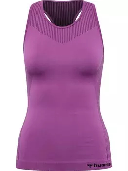 Спортивный топ Hummel, фиолетовый