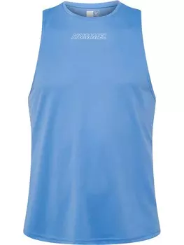 Спортивный топ Hummel, голубое небо