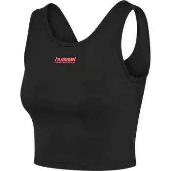 Спортивный топ Hummel HIIT Intensity, черный