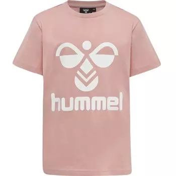 Спортивный топ Hummel Performance Shirt Tres, светло-розовый