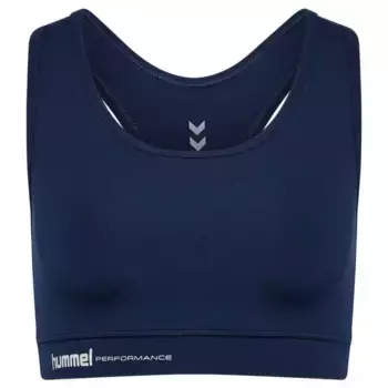 Спортивный топ Hummel Pulse Light, синий
