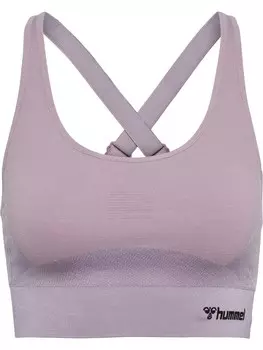 Спортивный топ Hummel, розовый