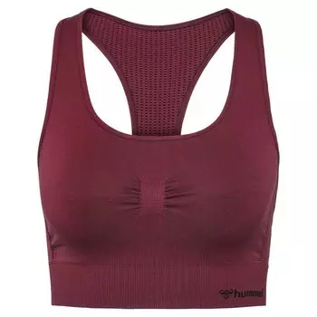 Спортивный топ Hummel Shaping, фиолетовый
