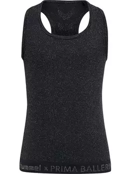 Спортивный топ Hummel Sports Top, черный