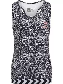 Спортивный топ Hummel Sports Top, черный