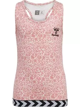 Спортивный топ Hummel Sports Top, розовый